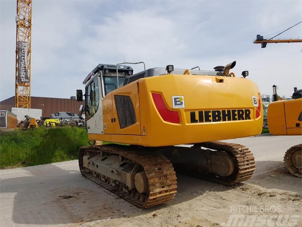 Liebherr R936 N LC Crawler excavators