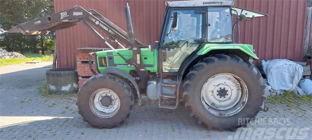 Deutz-Fahr Agroprima 4.51 Tractors