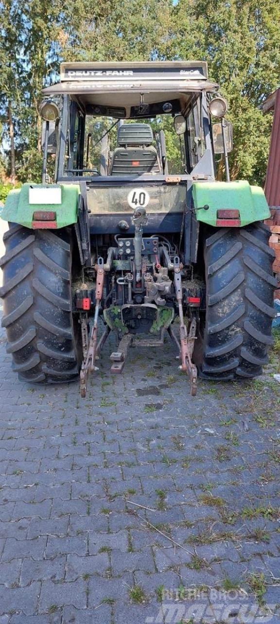 Deutz-Fahr Agroprima 4.51 Tractors