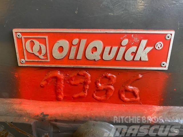 OilQuick (1986) Schnellwechsler OQ 65 Volvo EW 160 E Quick connectors
