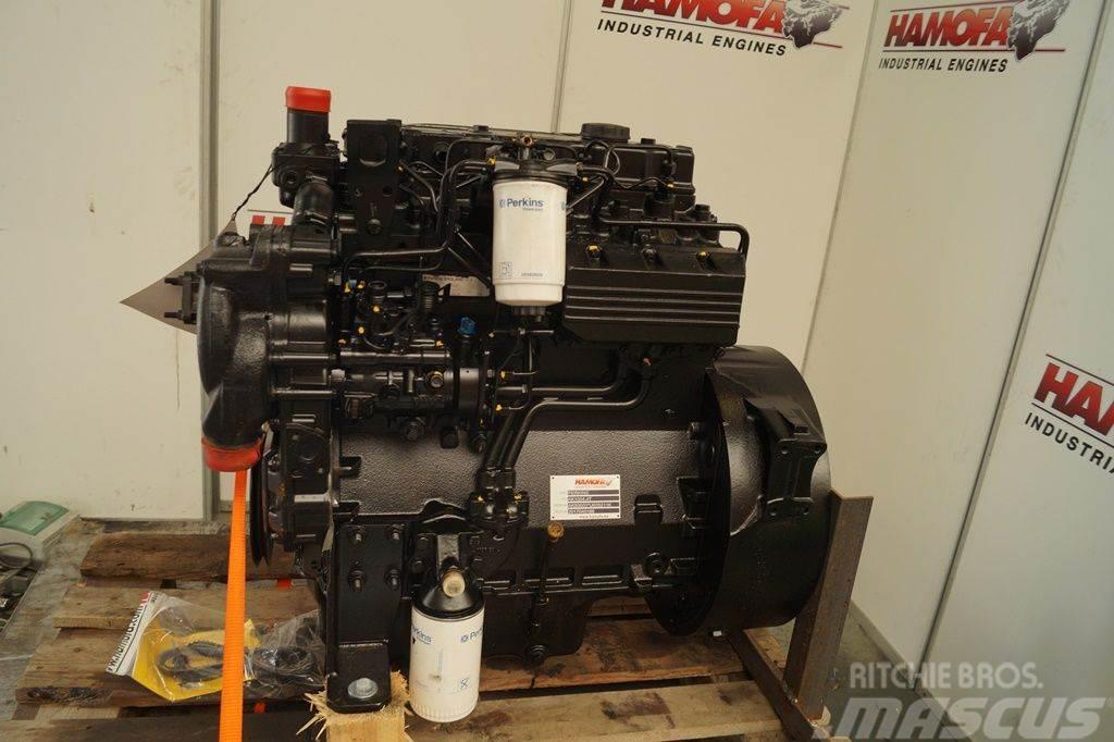 Perkins 1004-4T AK RECONDITIONED Engines
