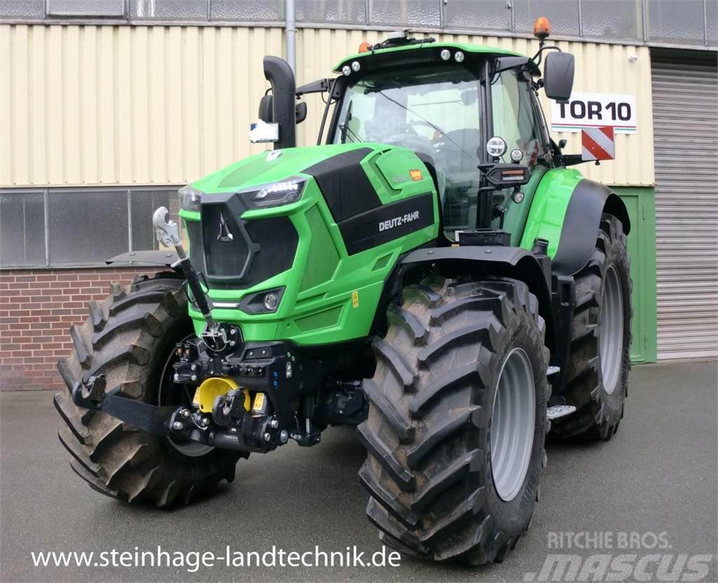 Deutz-Fahr Agrotron 8280 TTV / FZW/Parallelfahrsystem/ TOP AU Tractors