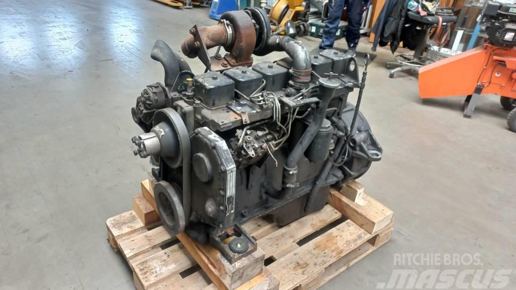 Cummins 6T-590 Engines
