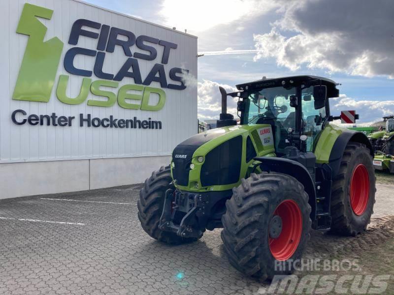 CLAAS AXION 930 stage IV MR Tractors