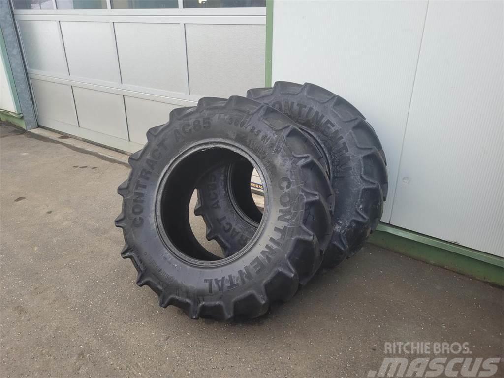 Continental 380/85 R24 Tyres, wheels and rims