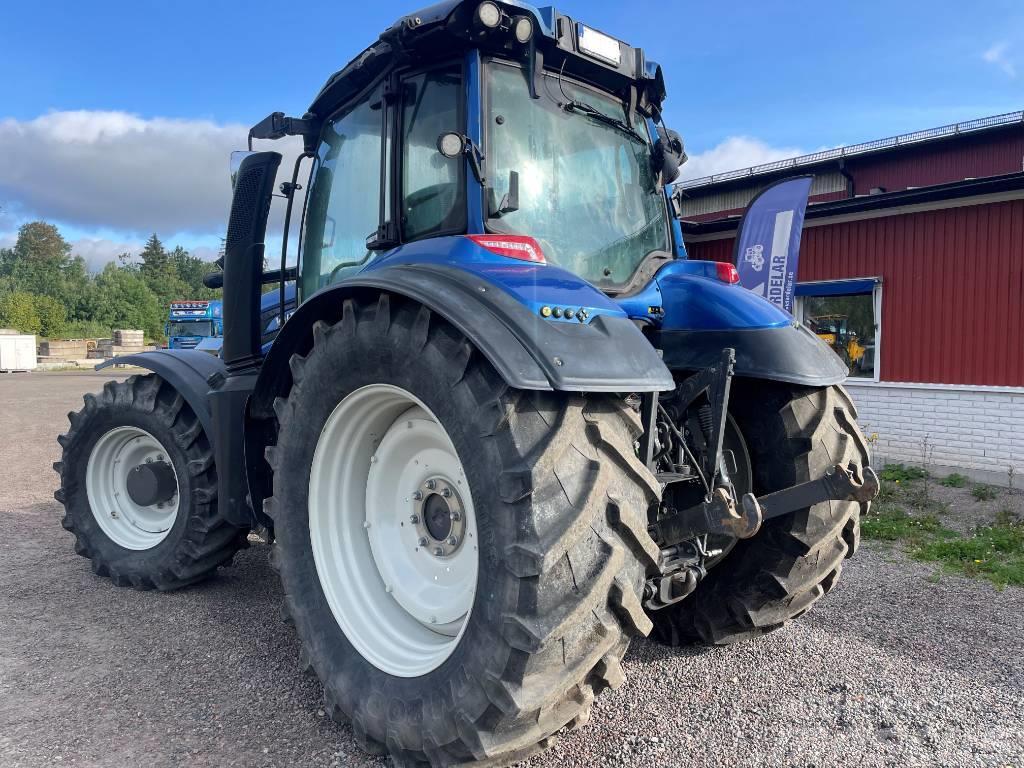 Valtra Valmet T214 Dismantled Only for Spare Parts Tractors