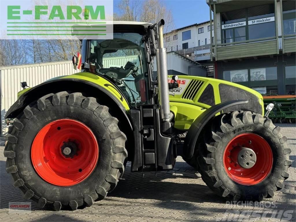 CLAAS axion 950 cmatic cebis Tractors