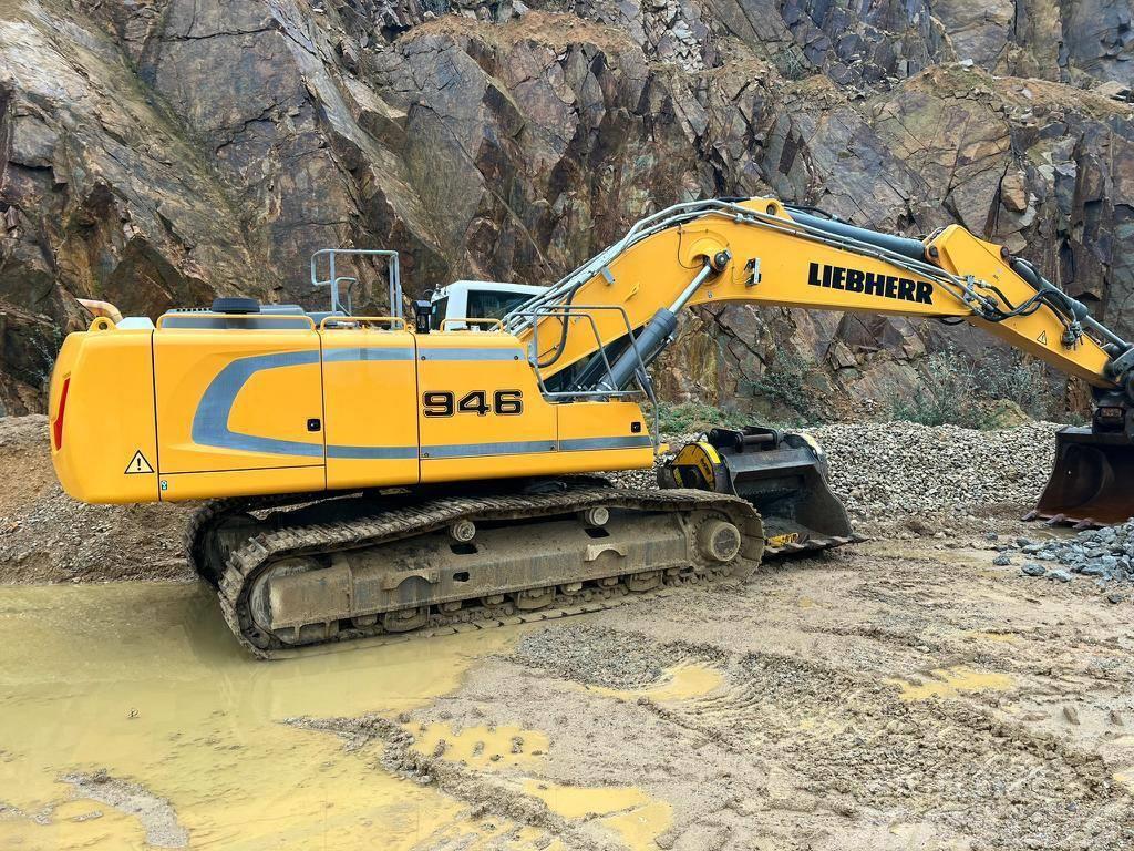 Liebherr R 946 LC Crawler excavators