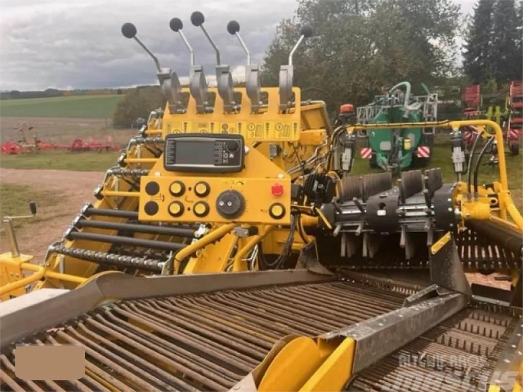 Ropa Keiler I Potato harvesters and diggers
