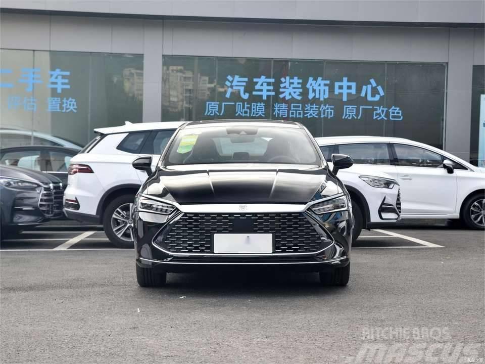  BYD  Dolphin Cars