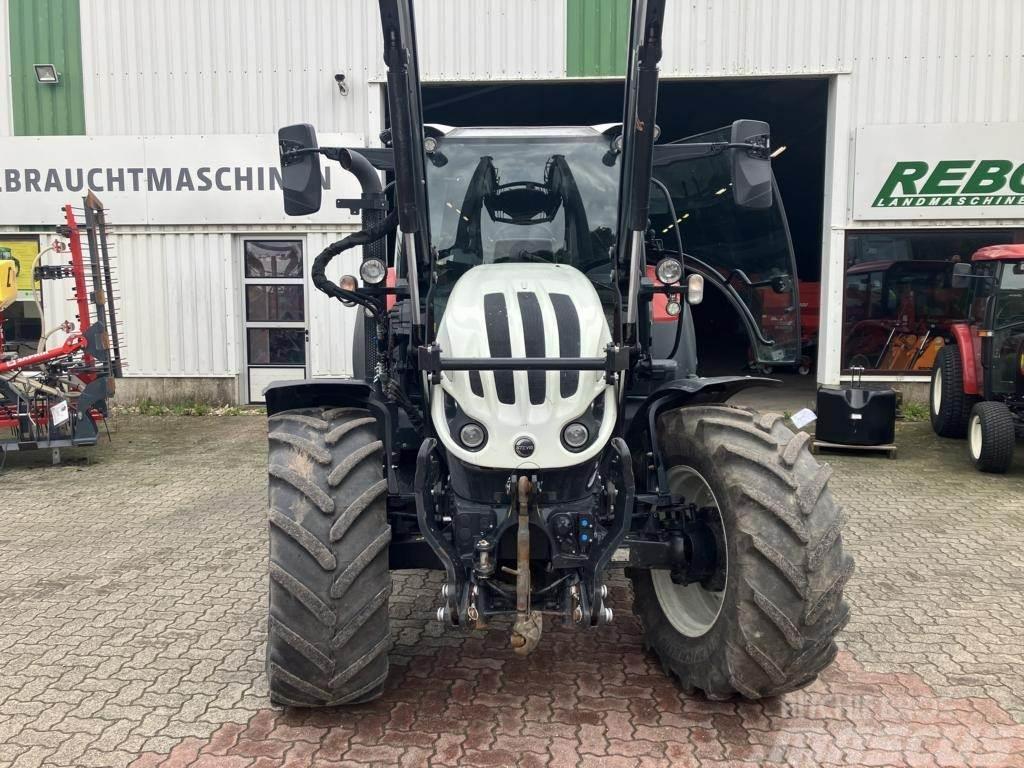 Steyr 4130 Expert CVT Tractors
