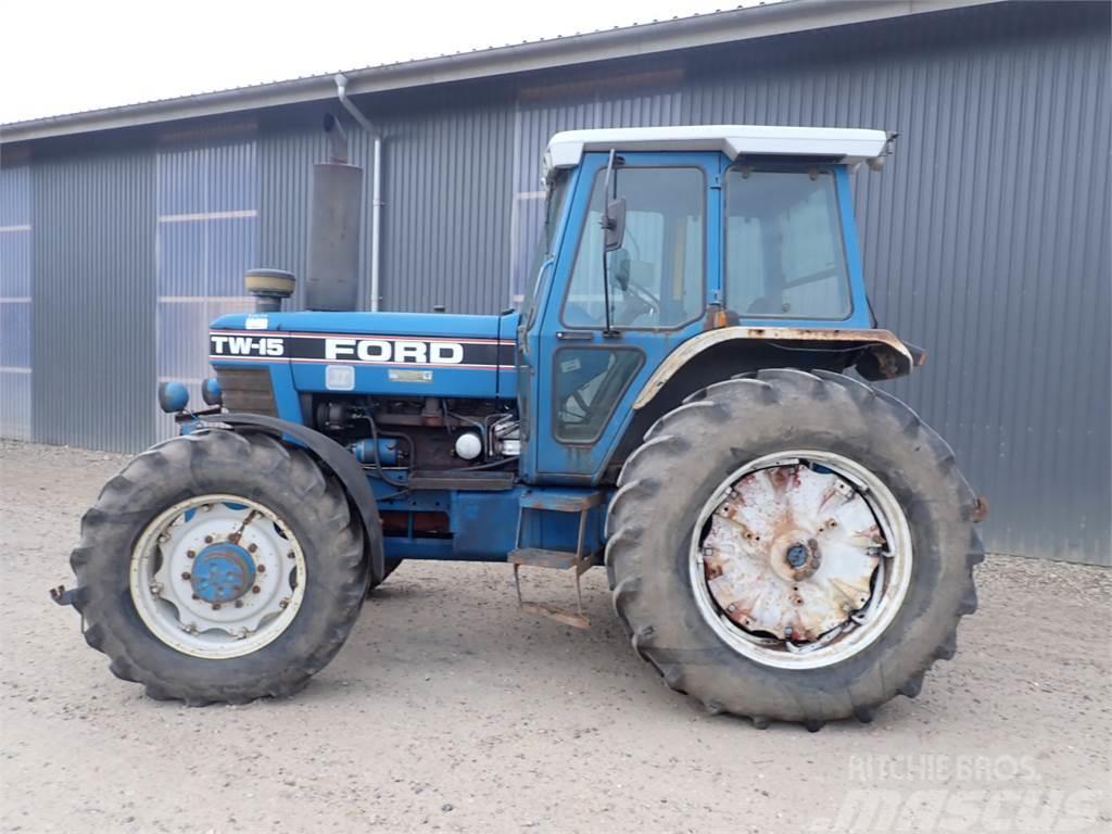 Ford TW15 Tractors