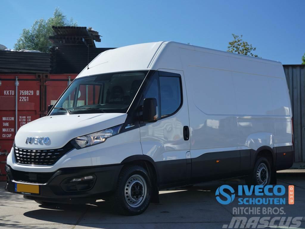 Iveco Daily 35S16A8V L3H2 Automaat | 160pk | PDC Box body