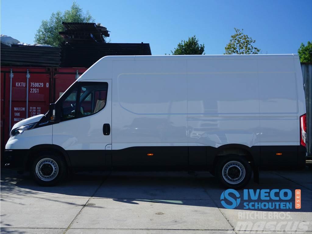 Iveco Daily 35S16A8V L3H2 Automaat | 160pk | PDC Box body