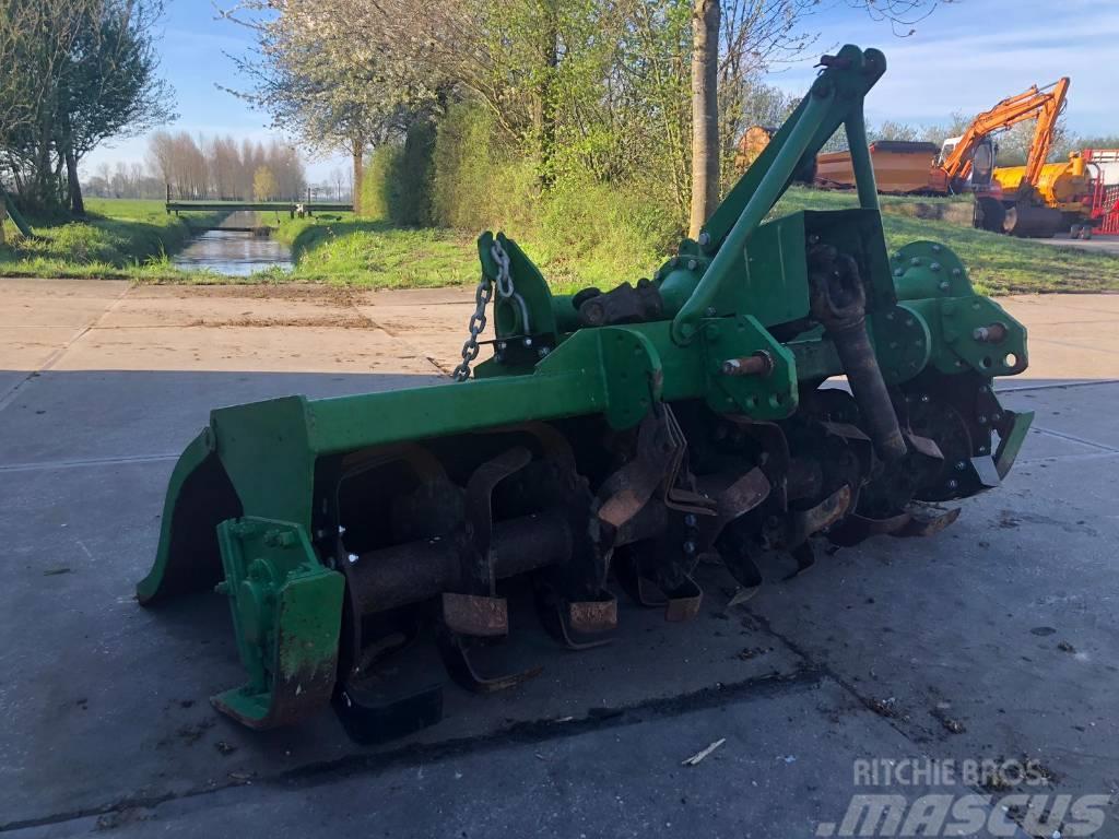 Celli 180 Power harrows and rototillers
