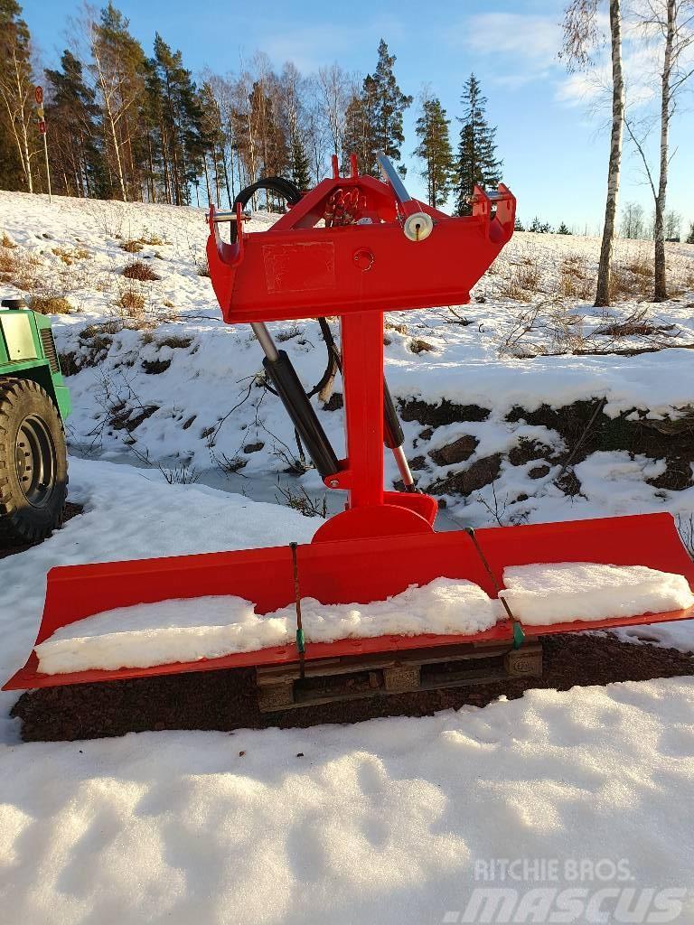 Vama 300 JH 2 Snow blades and plows