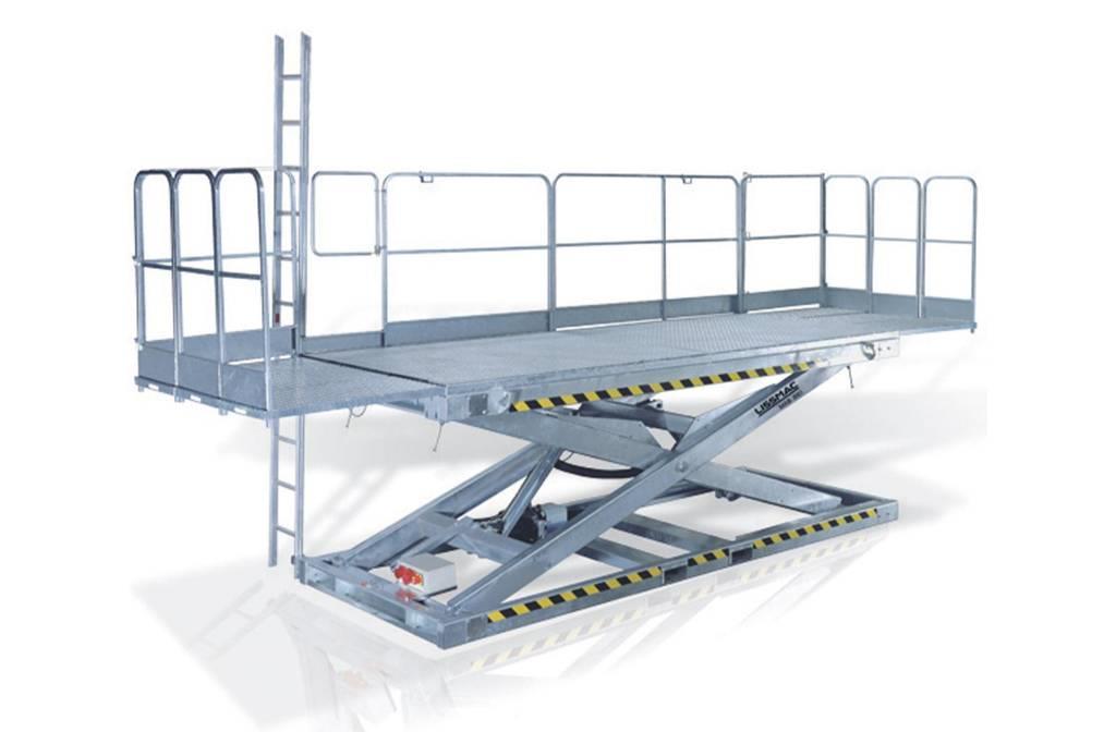 Lissmac MAB 3001 Other lifts and platforms