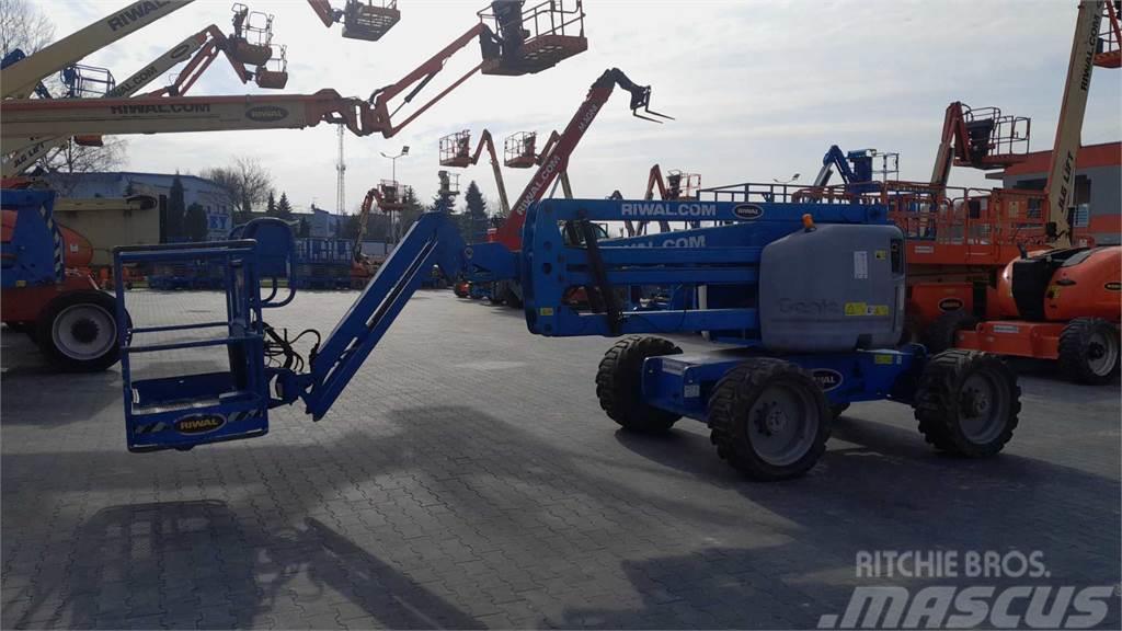 Genie Z45/25JRT Articulated boom lifts