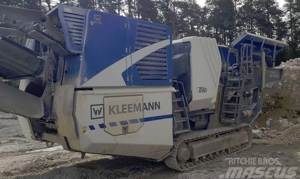 Kleemann MC110i EVO 2 Mobile crushers