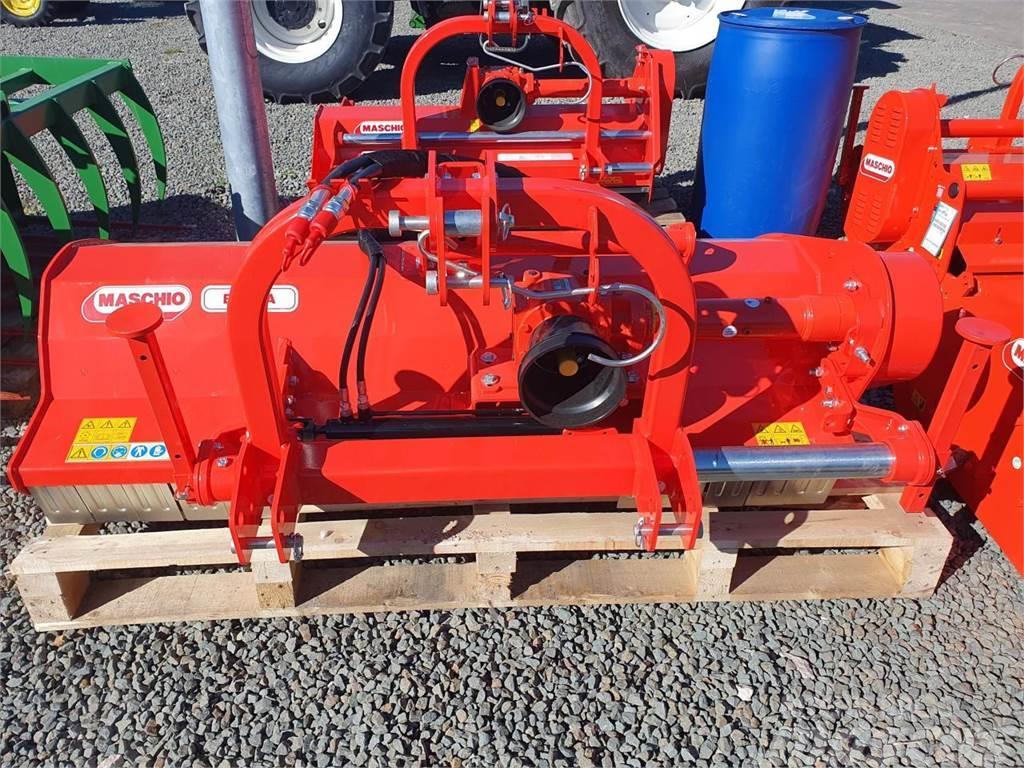 Maschio Brava 180 mech. Pasture mowers and toppers