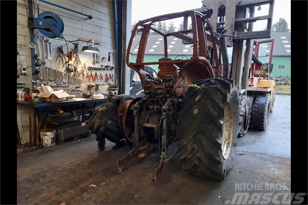 Deutz-Fahr Agrotron TTV1130 Tractors