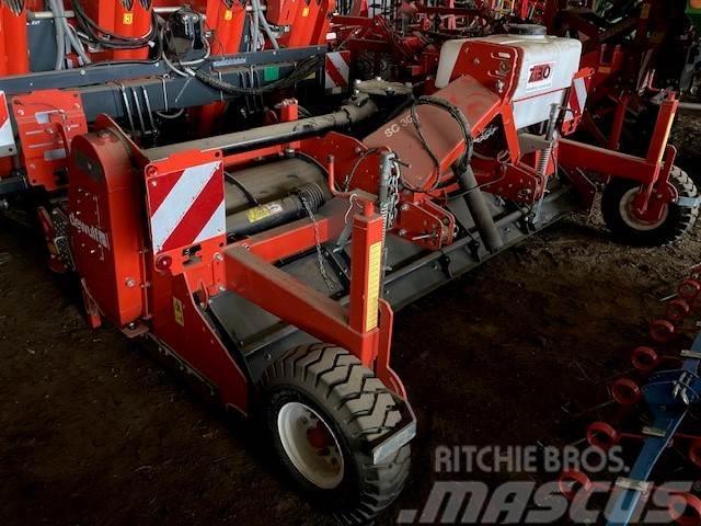 Dewulf SC300F frontfrees Power harrows and rototillers