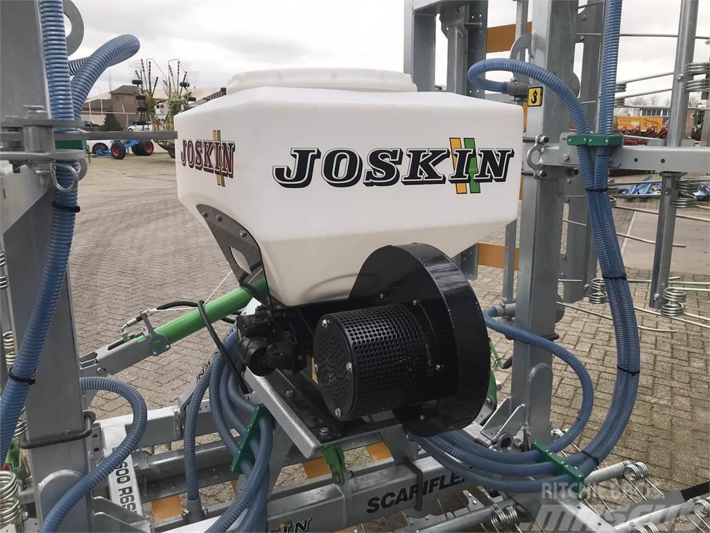 Joskin Scariflex R6S5 600 +300 liter zaaimachine Other agricultural machines