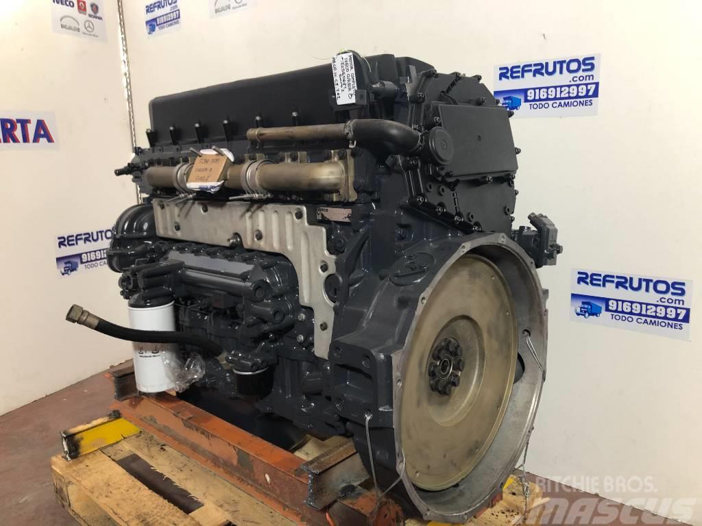 Iveco Cursor 8 Engines