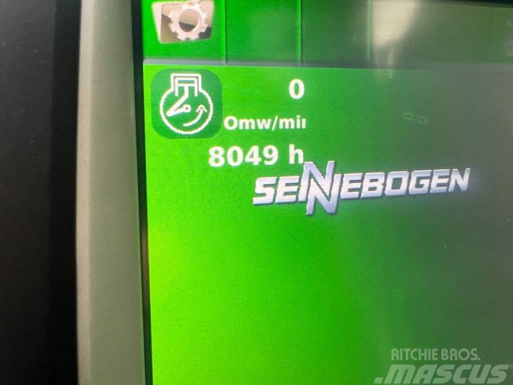 Sennebogen 835E (ELECTRIC) - PERFECT MACHINE Waste / industry handlers