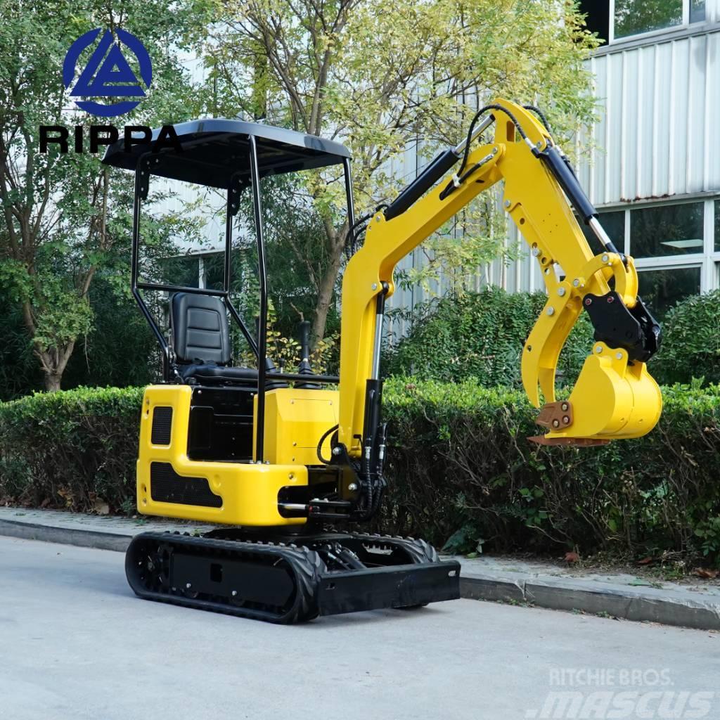  Rippa Machinery Group R319N MINI EXCAVATOR Mini excavators < 7t (Mini diggers)