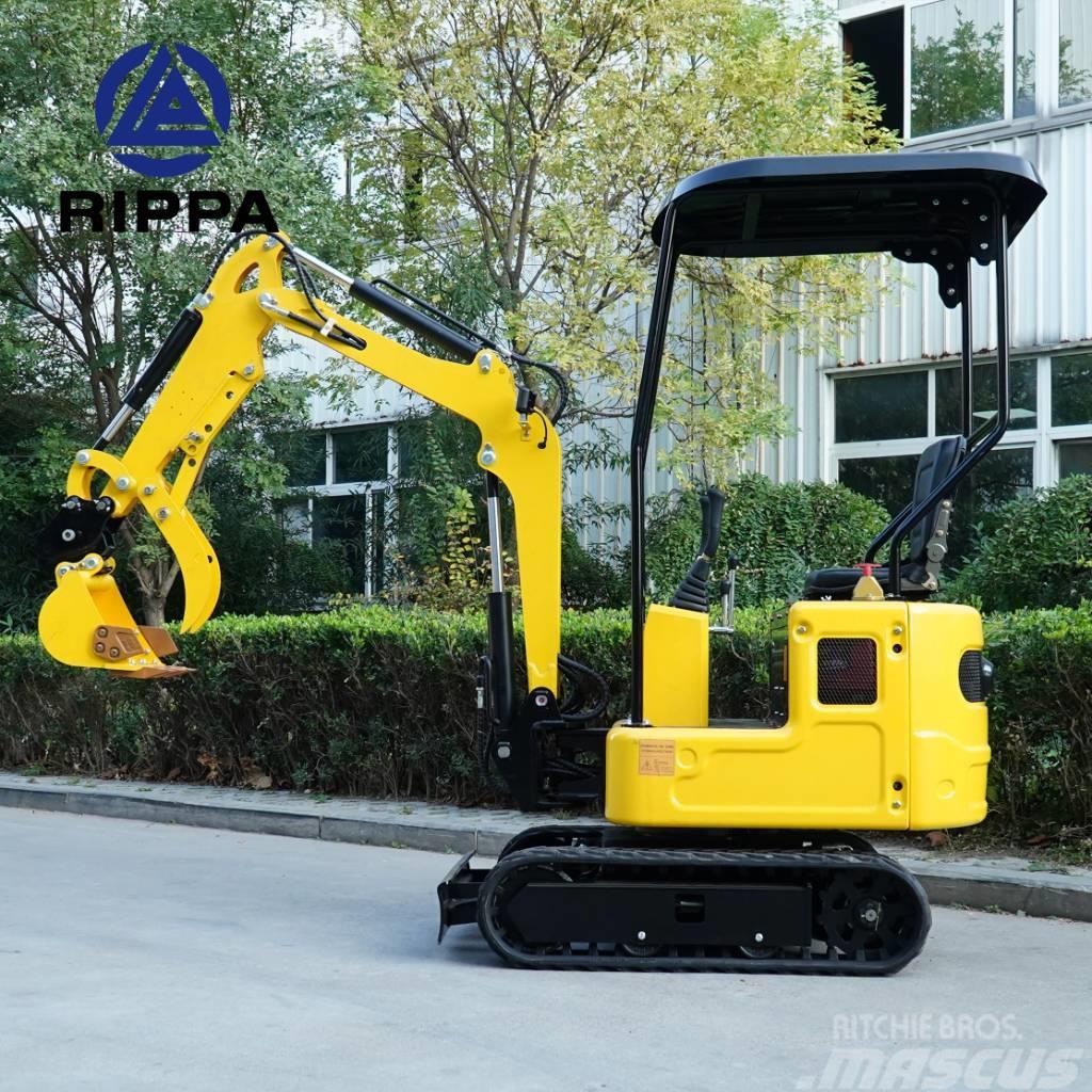  Rippa Machinery Group R319N MINI EXCAVATOR Mini excavators < 7t (Mini diggers)