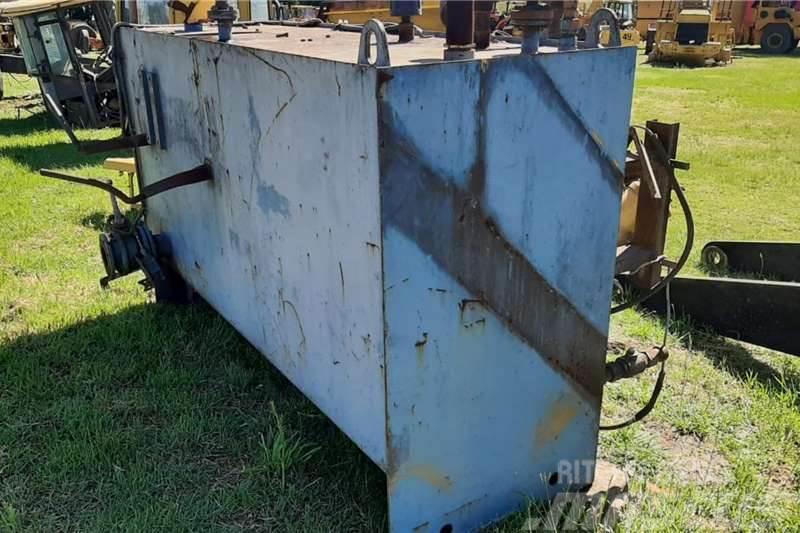  Hydra Norma Oil Filtration Unit Articulated Dump Trucks (ADTs)