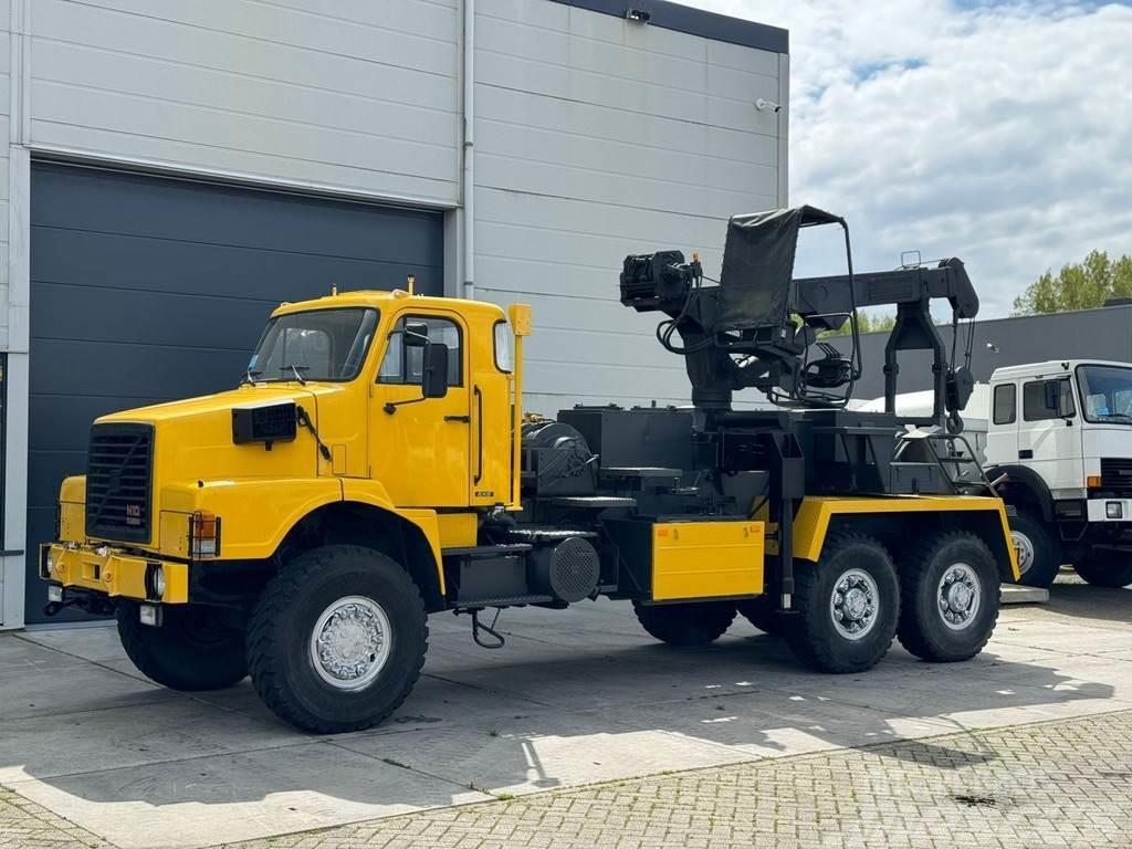 Volvo N10 WRECKER / TOW TRUCK / DEPANNAGE ( 10x IN STOCK Recovery vehicles