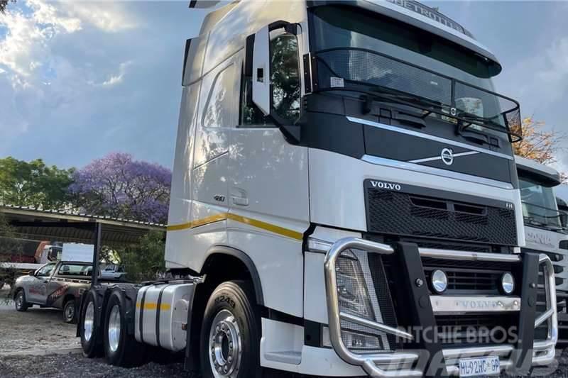 Volvo FH480 Globetrotter 6x4 Truck Tractor Other trucks