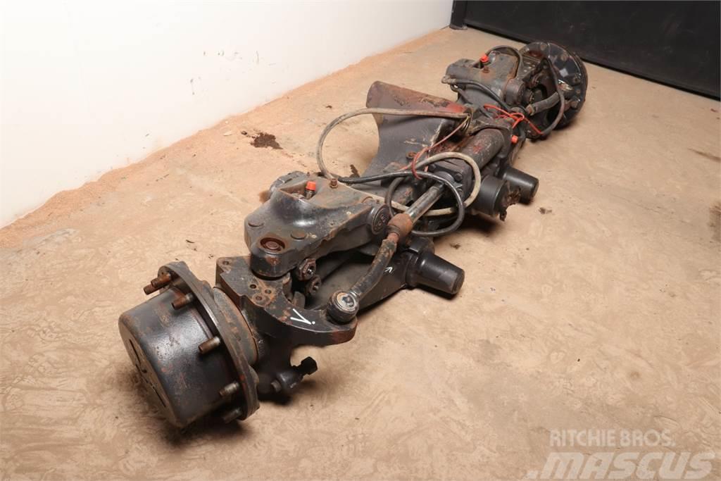 McCormick TTX230 Front Axle Transmission