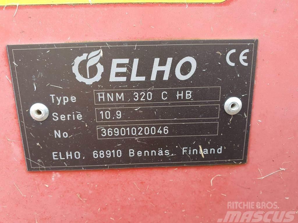 Elho HNM 320C HYDROBANCE Mower-conditioners