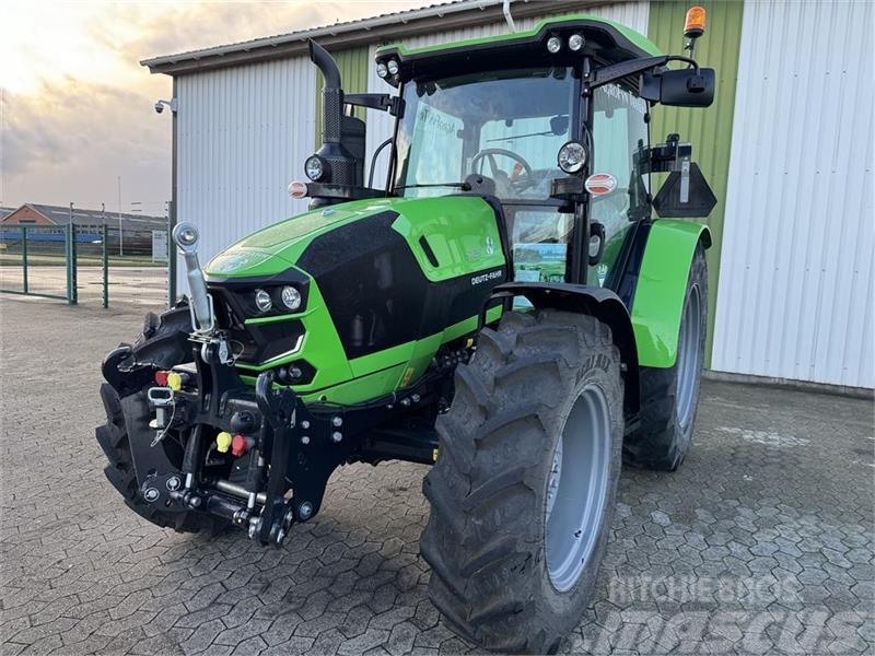 Deutz-Fahr 5125 GS Demo traktor 80 timer Tractors