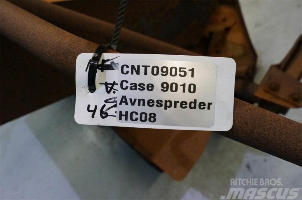 Case IH 9010 Combine harvester accessories