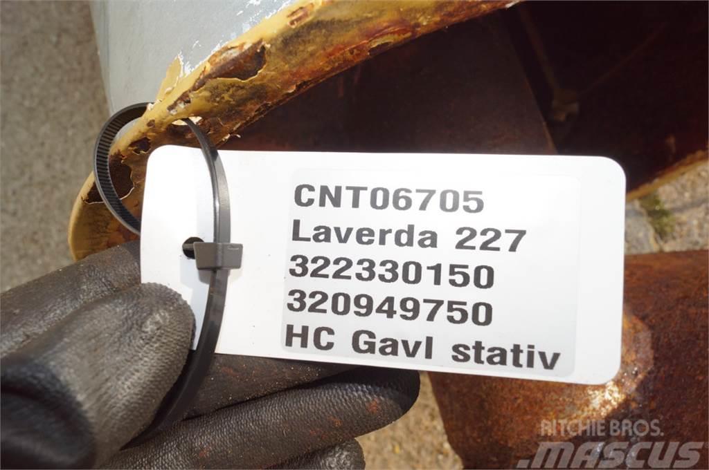 Laverda 627 Combine harvester accessories