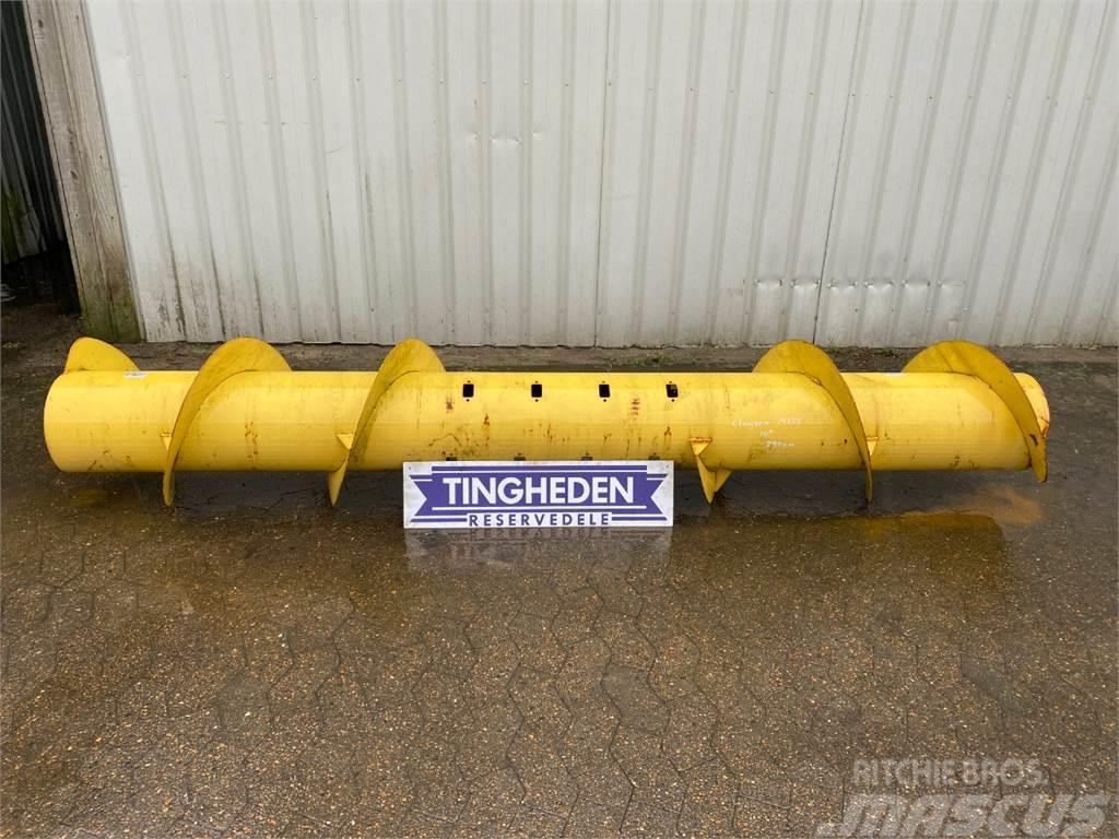 New Holland M135 Combine harvester accessories