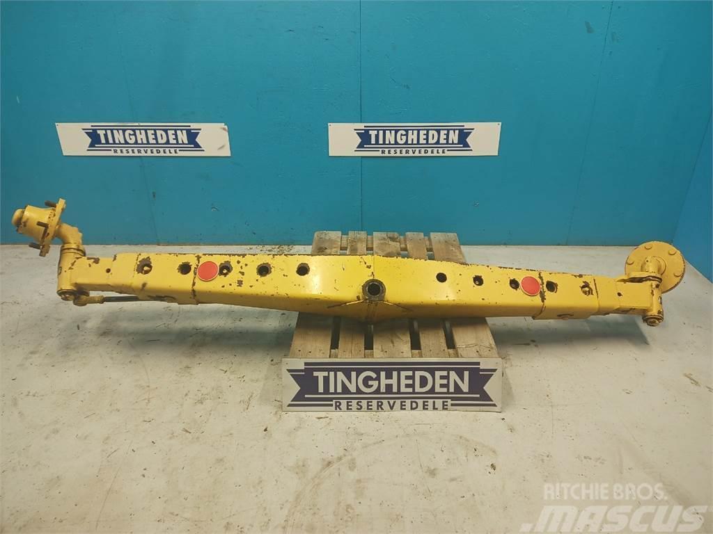 New Holland TF46 Combine harvester accessories