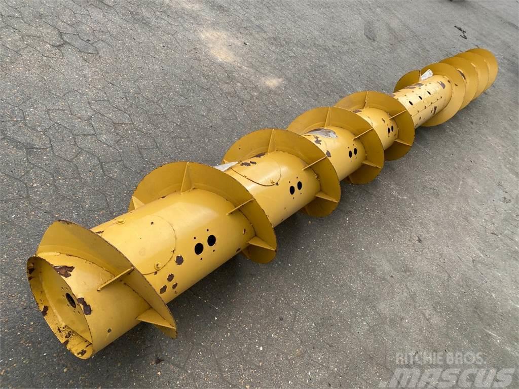 New Holland TF46 Combine harvester accessories