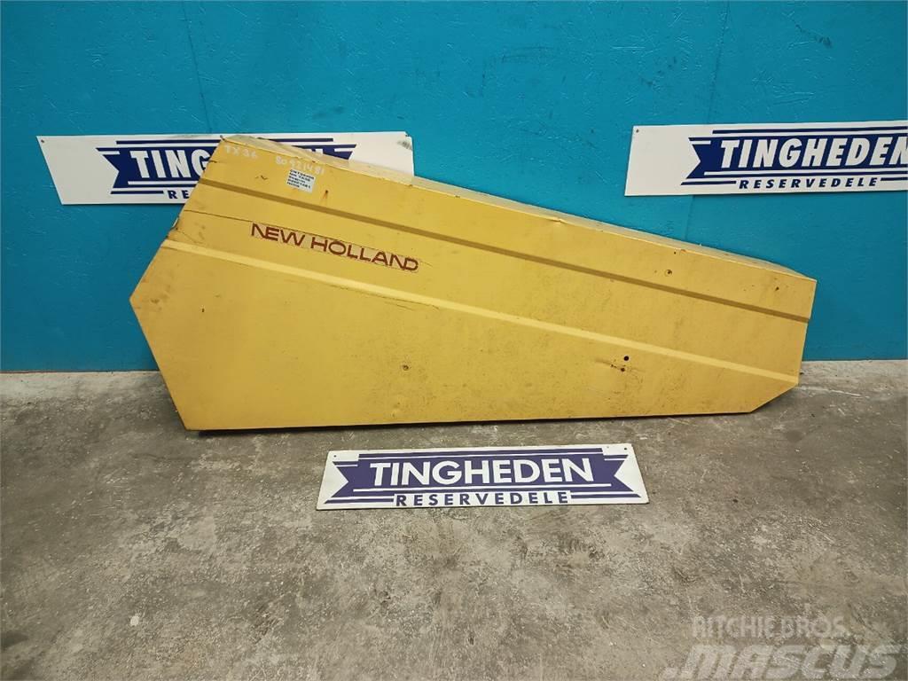New Holland TX36 Combine harvester accessories