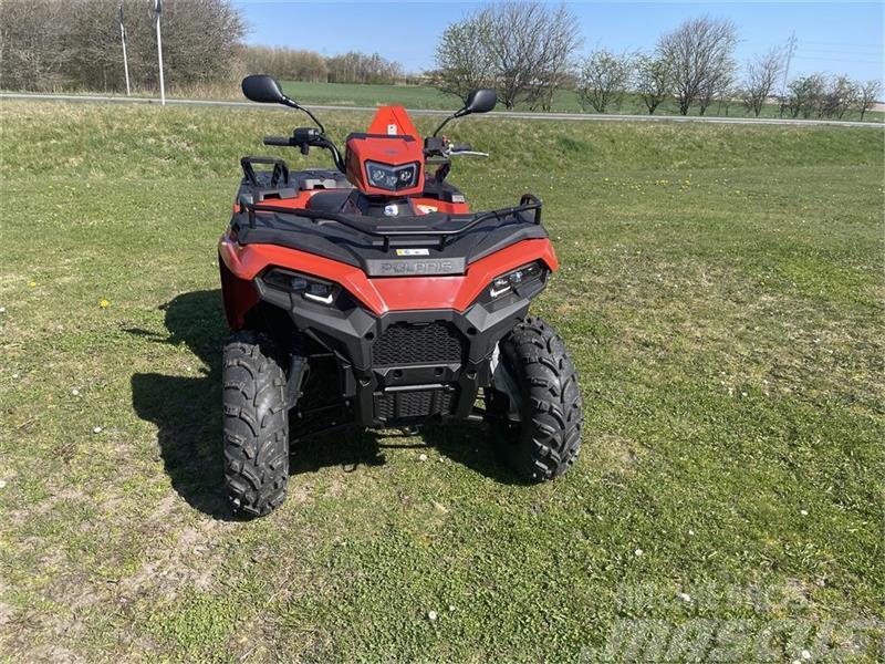 Polaris Sportsman 570 EPS traktor ATVs