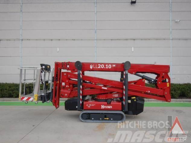 Hinowa LIGHTLIFT 20.10 Other lifts and platforms