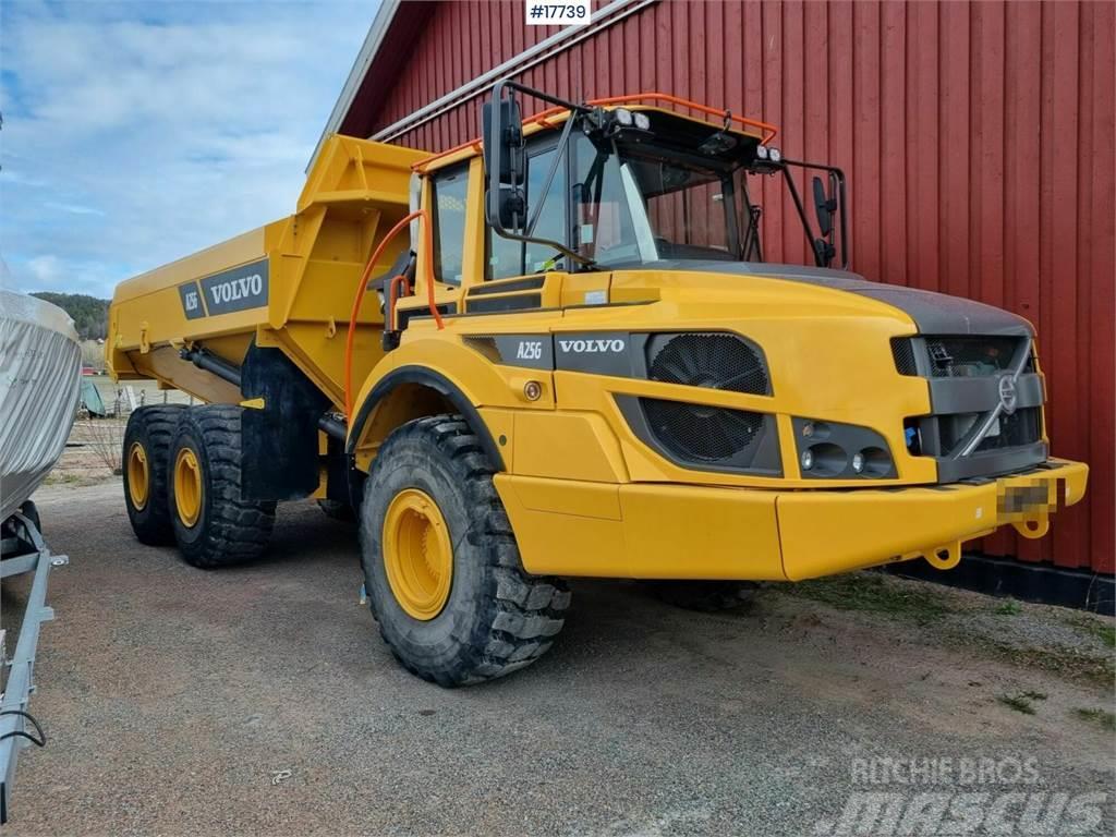 Volvo A25G 6x6 with few hours. Articulated Dump Trucks (ADTs)