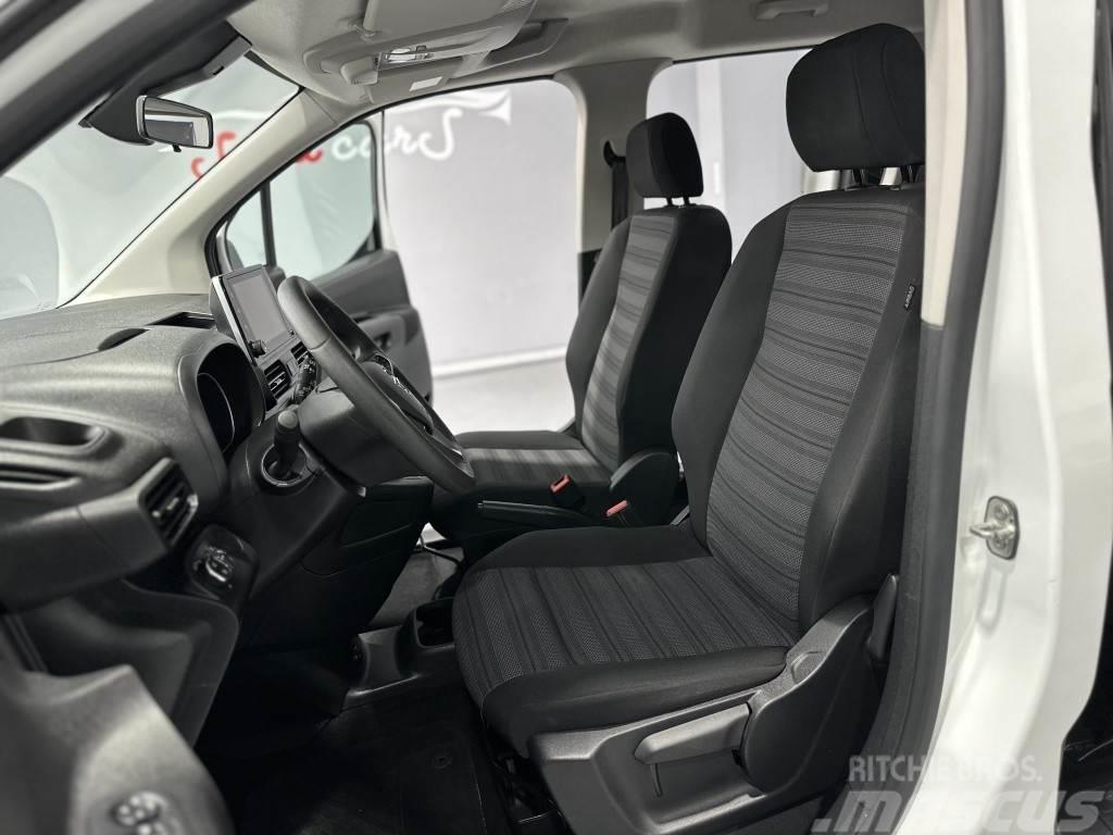 Opel Combo N1 Cargo 1.5TD S&amp;S L 1000 Select 100 Panel vans
