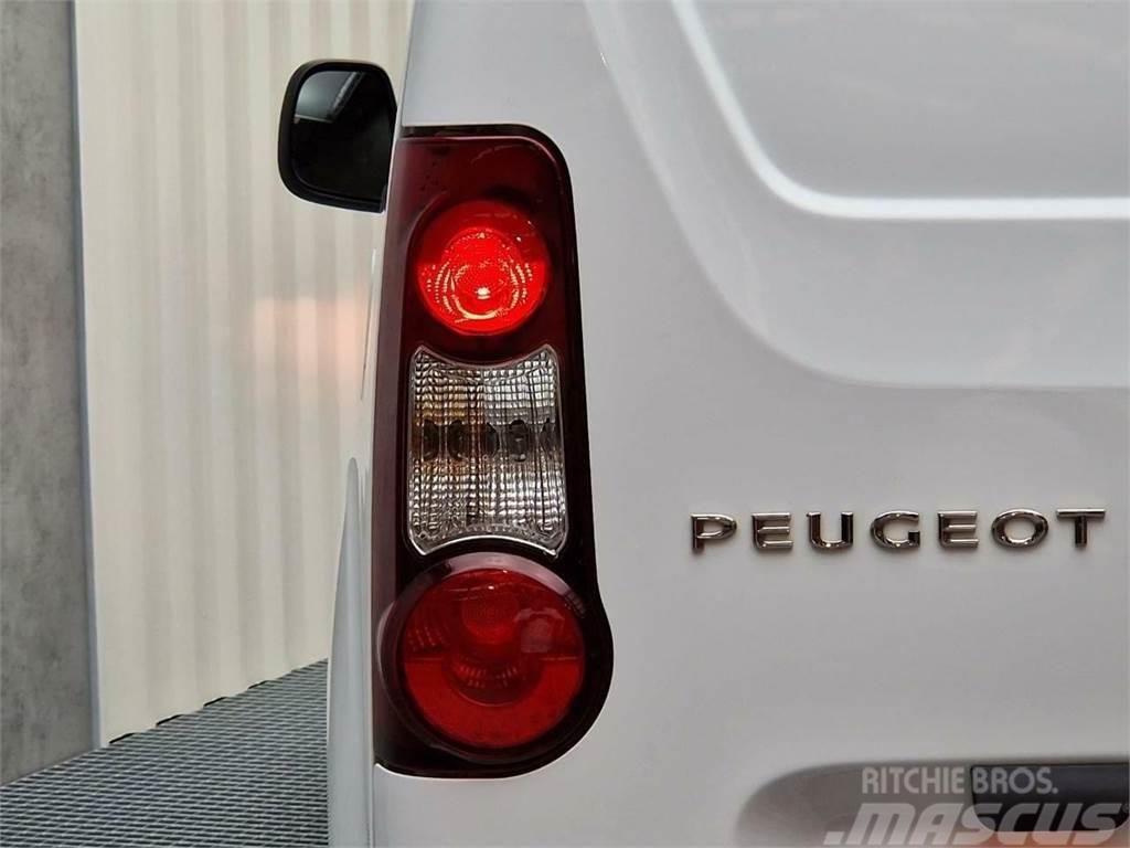 Peugeot Partner 1.6 HDI 100CV L1 CONFORT Panel vans