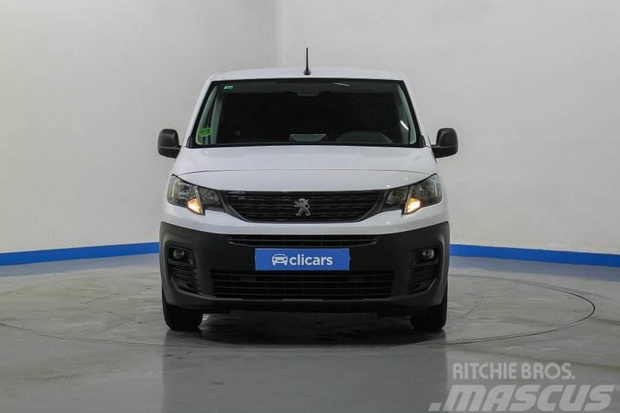 Peugeot Partner Premium Standard 600kg BlueHDi 73kW Panel vans