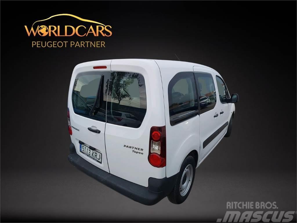 Peugeot Partner Tepee 1.6BlueHDI Access 100 Panel vans